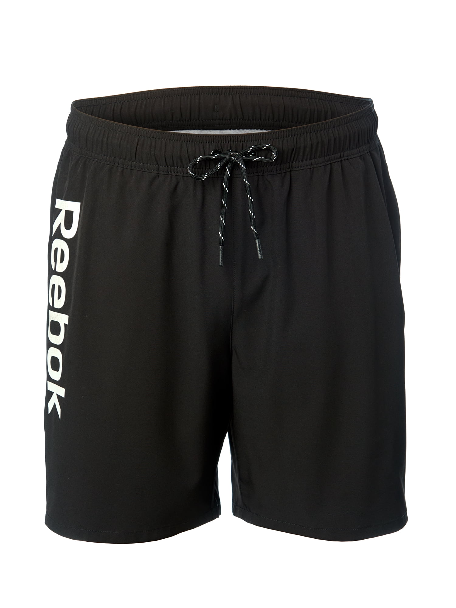 Men's & Big Men's Reebok Swim Trunks, 7" Inseam, Sizes S-3XL