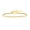 Gold(1pc Box Chain ), variant on Men's 2Pcs Square Snake Chain Bracelet Box Chain American Punk Fashion Jewelry-Silver (1pc Box Chain )