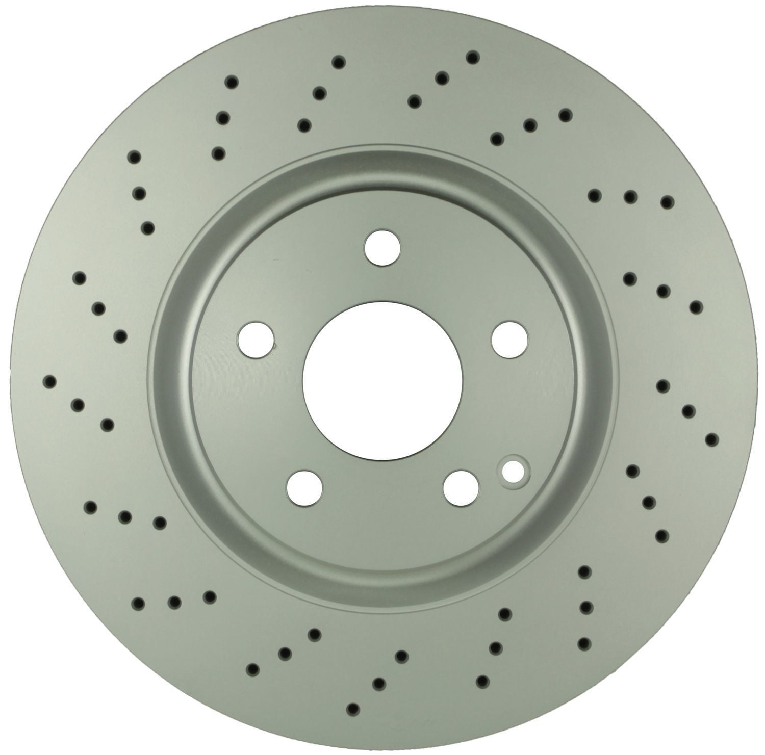 Bosch 36010980 QuietCast Disc Brake Rotor