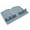 Dark Gray, variant on Specollect Silicone Spoon Rest with Drip Pad for Stove Top,Large Utensil Rest for Multiple Utensils, Heat-Resistant & Dishwasher Safe Kitchen Utensil Holder for Spatula, Ladle, Kitchen Gadgets