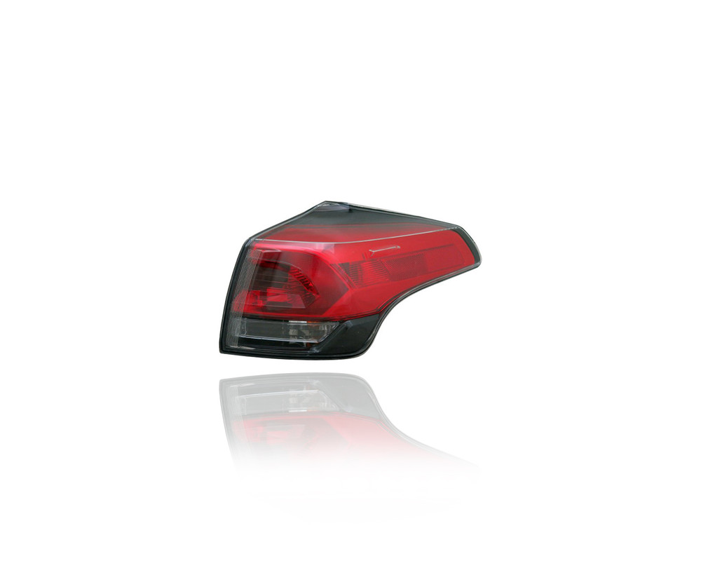Tail Light Assembly Compatible/Replacement for '1618 Toyota RAV4