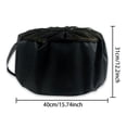 thumbnail image 4 of Monstrate Bolsa de almacenamiento para manguera, bolsa de almacenamiento resistente al desgaste de poliéster, suministros de jardín, Almacenamiento y organización del hogar, 4 of 6