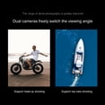 thumbnail image 2 of LSRC E99 Pro2 4K Cámara WiFi FPV Quadcopter plegable Aviones 2.4GHz 4CH RC Drone Sywqhk libre de BPA, 2 of 9