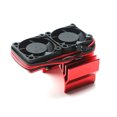 ESC,Heat Sink 1/8 Xt60 Heat Sink 1/8 Car 2850kv Motor Waterproof 120a