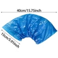 thumbnail image 3 of TIELUTT Couvre-Chaussures Jetables Non Protecteurs pour Intérieur Extérieur, Couvre-Chaussures de Jeu de Quilles en Peluche, Couvre-Chaussures pour Hommes, 3 of 7
