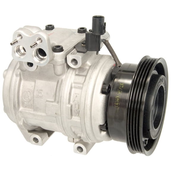 Four Seasons A/C Compressor P/N:98373 Fits select: 2007-2008 KIA SPORTAGE, 2005-2007 HYUNDAI TUCSON