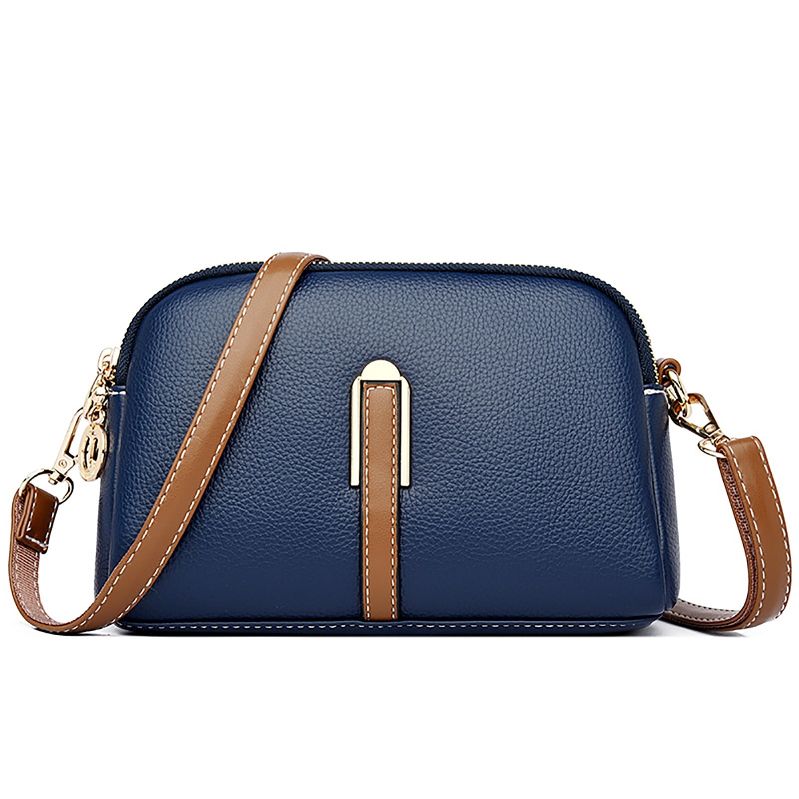 Jierger Crossbody Purses for Women Casual Adjustable Strap Ladies Shoulder Bag for Women Shoulder Purses and Handbags for Men Women Outdoor Travel Work