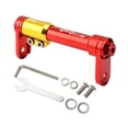 thumbnail image 1 of Eigraketly Folding Bike Easy Wheel Extension Rod Parts Transport Walking Ciclismo Rojo, 1 of 1