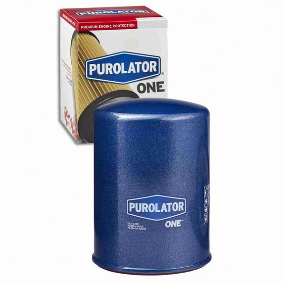 Purolator ONE PL35399 Engine Oil Filter for Oil Change Lubricant Filters Fits select: 2001-2019 CHEVROLET SILVERADO, 2001-2019 GMC SIERRA