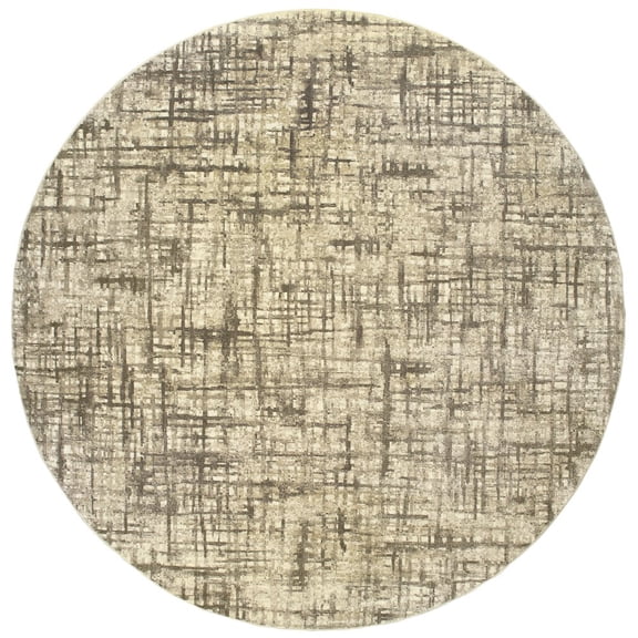 Oriental Weavers RICHMOND Ivory 7'10 Area Rug