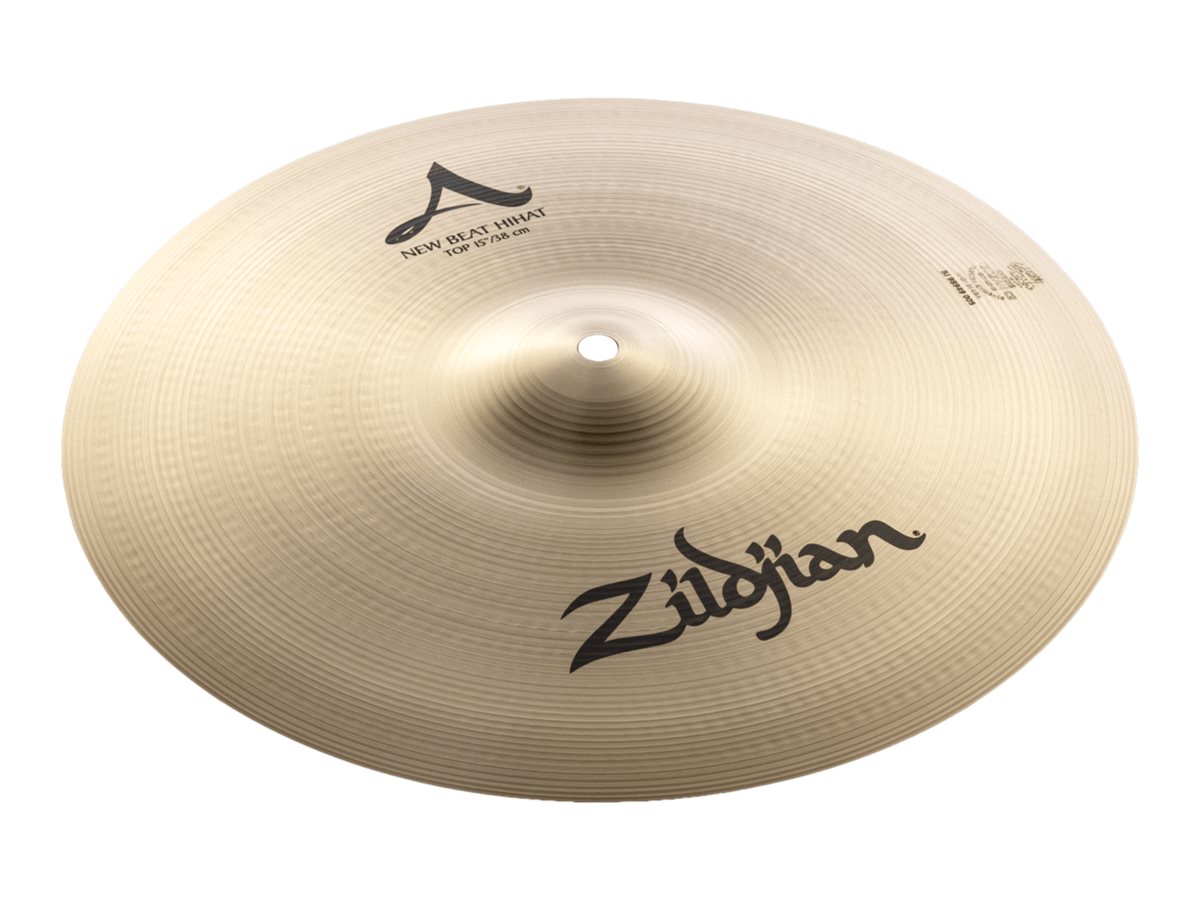 Zildjian A New Beat - Hi-hat (top) - 15"