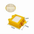 thumbnail image 5 of 9 Hepa Filter Vacuum Cleaner Accessory Kit Replacement For Irobot Roomba 760 770, 5 of 6