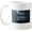 mug601, variant on New Yorker Cartoon Outside The Box (White) Cat Cup - Perfect Funny Cat Mug - Cat Merchandise - Cat Coffee Mug - Kitty Coffee Mug - Cat Mom
