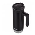 thumbnail image 3 of Termo Acero Inoxidable Rosa 20 Oz Sistema Snapseal Contigo negro 1 Contigo 2094865, 3 of 4