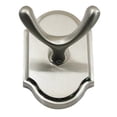 thumbnail image 1 of Rusticware 8603SN Wenmoor Satin Nickel Robe Hook, 1 of 1