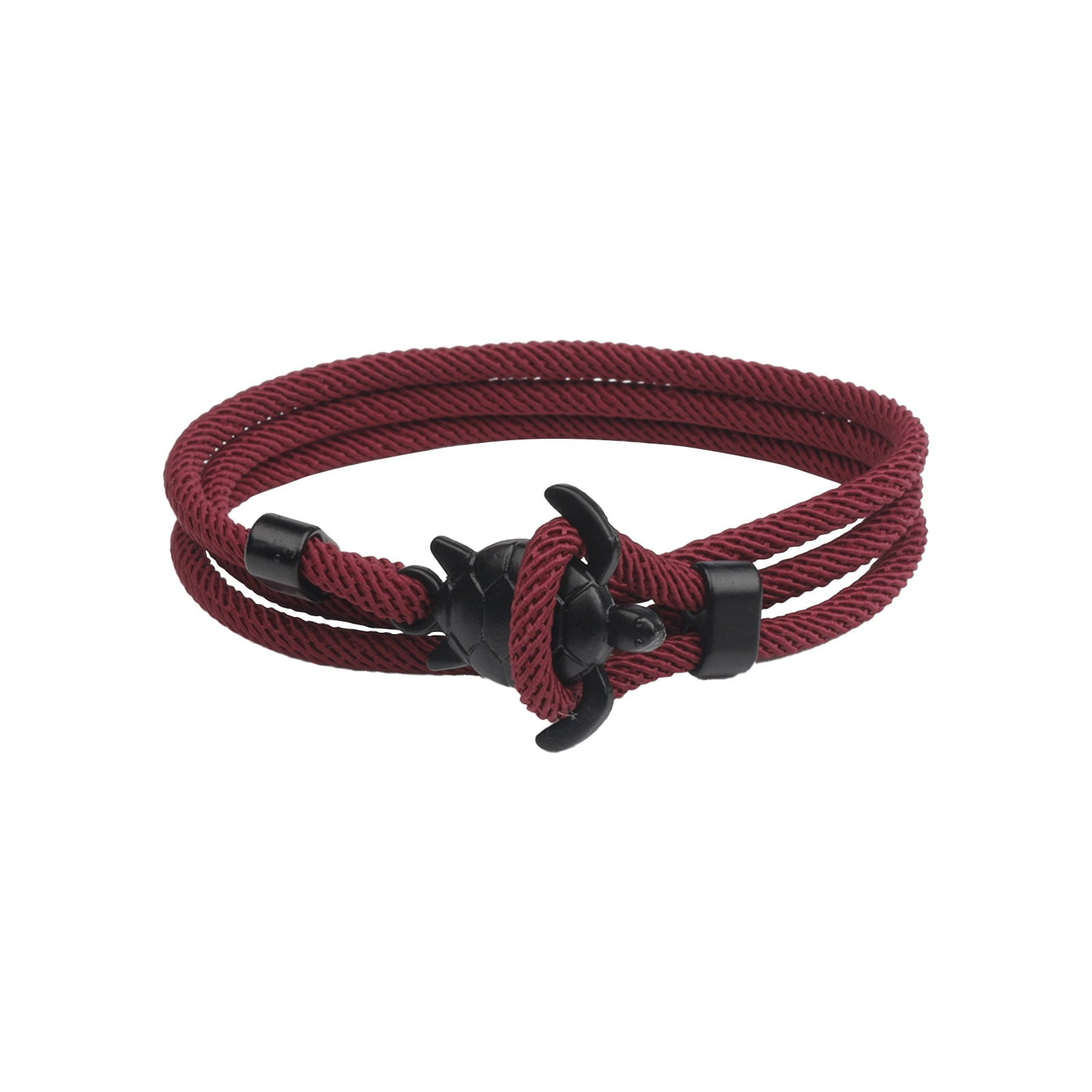 Fashion Bracelet Turtle Nautical Bracelet Men's Women's Charm Nautical