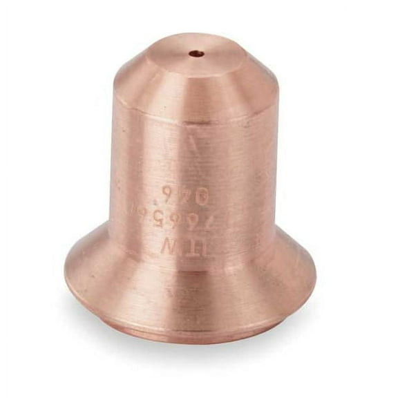 Miller Electric Plasma Cutting Tip,27A,PK5 176656