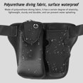 thumbnail image 4 of Fanny Pack para hombres y mujeres bolsillo grande cinturón para correr deportes ANGGREK  Otros, 4 of 8