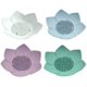 thumbnail image 1 of Jabonera de Silicona ZHAOCHENG con Drenaje 4 Piezas para Baño o Cocina, 1 of 5