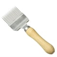 thumbnail image 2 of Fork Beekeeping Equipment Honey Comb for Beekeeping Tools Accessories Bees Fork, 2 of 5