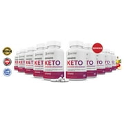 (10 Pack) Genesis Keto ACV Pills 1275mg Alternative to Gummies Dietary Supplement 600 Capsules