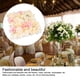 thumbnail image 4 of Panel De Pared De Flores Artificiales, Seda Rosa Rosa Hortensia 3d Fondo De Fondo De Flor Decoración De Pared Para Accesorios De Fotografía De Fiesta De Bodas De Bricolaje,, 4 of 7