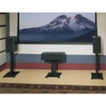 thumbnail image 2 of SANUS Steel Series 18" Speaker Stand for Center Channel Speakers - SFC18-B1, 2 of 2