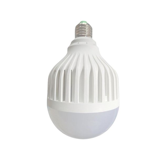 Bombilla Lámpara de bombilla LED Linterna portátil E27 15W para accesorios al aire libre (15W) Wdftyju Para estrenar