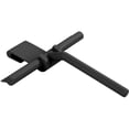 thumbnail image 3 of Black silicone bathroom squeegee, 3 of 5