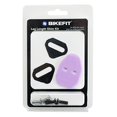 thumbnail image 1 of BikeFit SPD/MTB Leg Length Shim with Screws, 3mm, 1 of 2