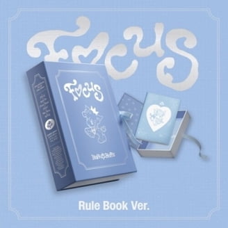 HEARTS2HEARTS - [FOCUS] 1st Mini Album PHOTOBOOK C Version