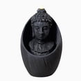 thumbnail image 2 of 22" H Buddha Head Water Fountain W/LEDs, 2 of 5