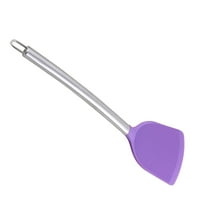 LOLIPPYY Kitchen Spatulas Silicone Spatula Corrosion Resistant 1Set