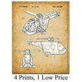thumbnail image 4 of Lego Transportation Art Prints - Set of Four Prints (8x10) Unframed - Great Child's Bedroom Decor, 4 of 6