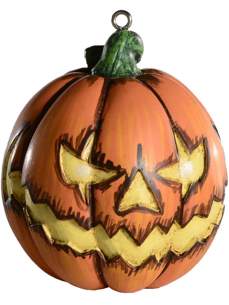 HorrorNaments JackOLantern Series 2 Halloween Christmas Ornament