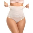 thumbnail image 3 of Charmo Shapewear for Womens Body Shaper Tummy Control Underpants Soft Shaping Underwear, 3 of 6