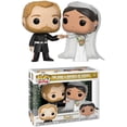 thumbnail image 2 of Funko Pop! Royals: Prince Harry And Meghan Markle Collectibl Funko POP, 2 of 2