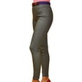 thumbnail image 3 of Asquith & Fox Womens Classic Fit Jeggings, 3 of 5