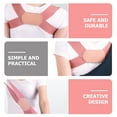 thumbnail image 3 of MasteelfCA Correcteur de Posture Sangle Collante Attelle Dos Redresser Sangle Correction Ceinture, 3 of 8