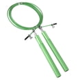 thumbnail image 2 of Speed  Rope, Professional Bearing Design Sturdy Portable  Rope Anti-slip  For Weight Loss Equipment For Sports Training Equipment, 2 of 8