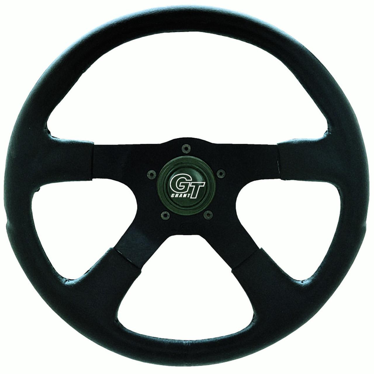 GRANT UTV Formula 4 Steering Wheel Black 241806