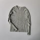 thumbnail image 5 of Ropa de Yoga, Tops deportivos para mujer, cuello redondo, manga larga, sin costuras, adelgazante, transpirable, para correr, ropa deportiva de secado rápido de Pula, 5 of 6