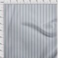 thumbnail image 2 of oneOone Cotton Poplin Fabric Multicolor Stripe Print Fabric By Yard 56 Inch Wide, 2 of 3