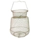 thumbnail image 1 of Cesta de Pescado Plegable de Alambre de Acero, Jaula para Camarones Y Cangrejos, 25 Cm/30 Cm/38 Cm a Elegir Soledad Cesta de pesca flotante, 1 of 8