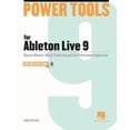 thumbnail image 1 of Pre-Owned Power Tools for Ableton Live 9: Master Ableton's Music Production and Live Performance Application (Paperback) 1458400387 9781458400383, 1 of 1