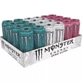 thumbnail image 3 of Monster Energy Ultra Variety Pack Zero Ultra, Fiesta and Rosa, 16 fl oz (24 pk), 3 of 5