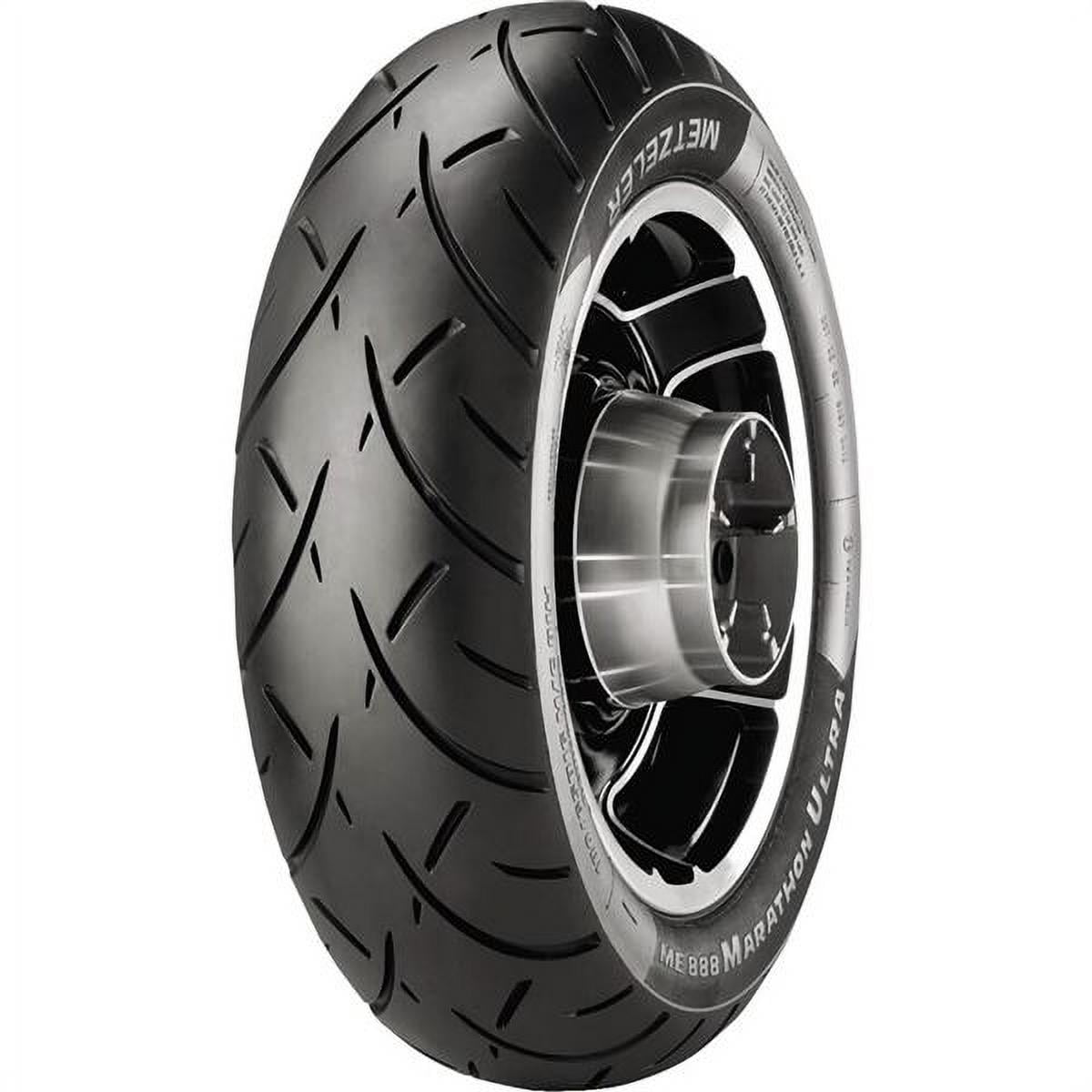 Metzeler ME888 Marathon Ultra Rear Motorcycle Tire 200/50R-18 (82H