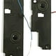 thumbnail image 3 of 2 paquetes de parlantes incorporados Parte compacta para computadora portátil Altavoces de sonido con sonido envolvente negro, para tabletas, 3 of 9