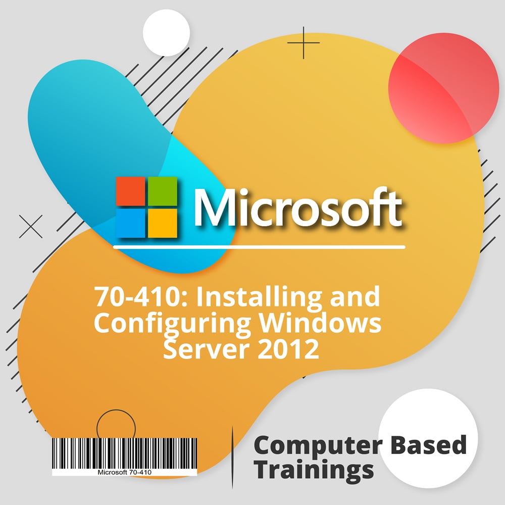 Microsoft 70 410 Installing And Configuring Windows Server 12 And Test Preparation Quizzes Walmart Com Microsoft 70 410 Installing And Configuring Windows Server 12 And Test Preparation Quizzes Walmart Com