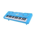 thumbnail image 2 of Tachiuwa 37 Key Portable Electric Music Piano Keyboard, Educational Toys Music Instrument Blue, 2 of 9